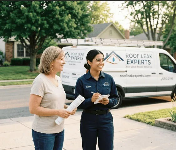 Roof Leak Repair Renovo, PA FAQs